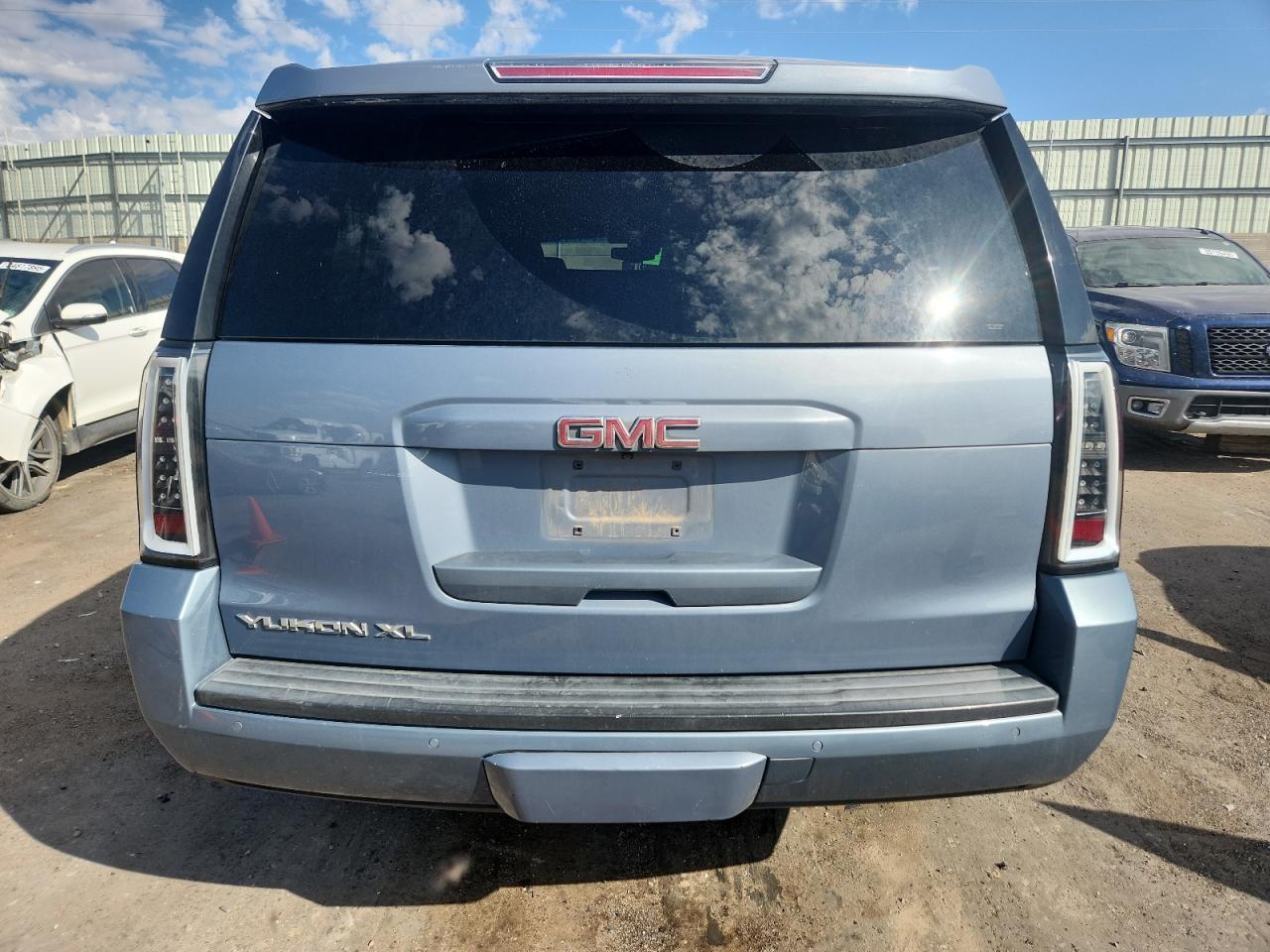 2016 GMC Yukon XL
