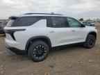 2025 CHEVROLET TRAVERSE