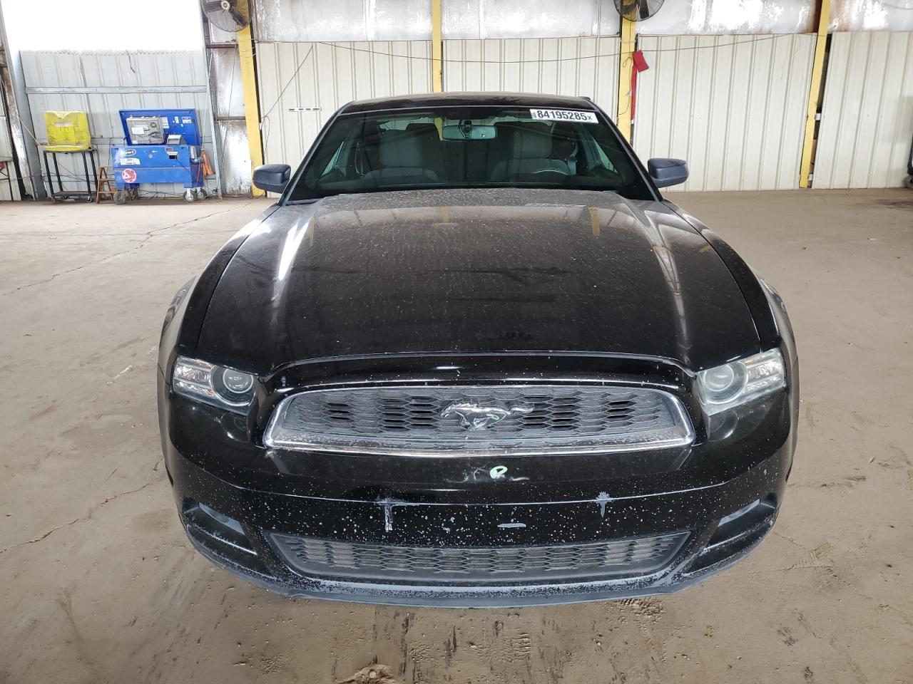 2013 FORD MUSTANG