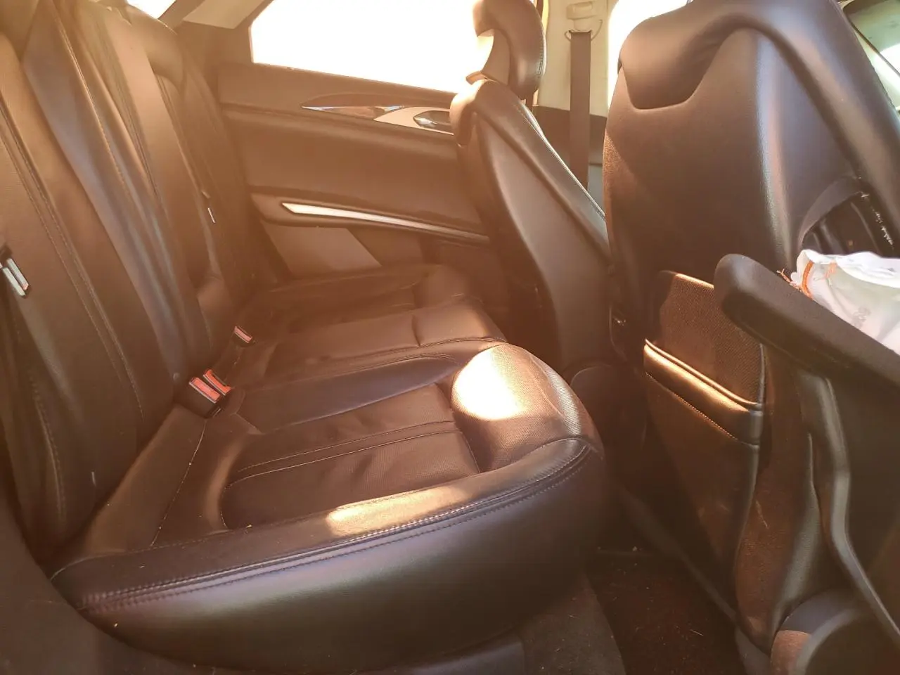 2016 LINCOLN MKZ