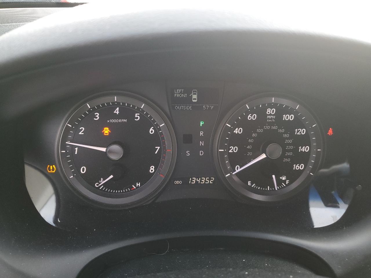 2009 LEXUS Es