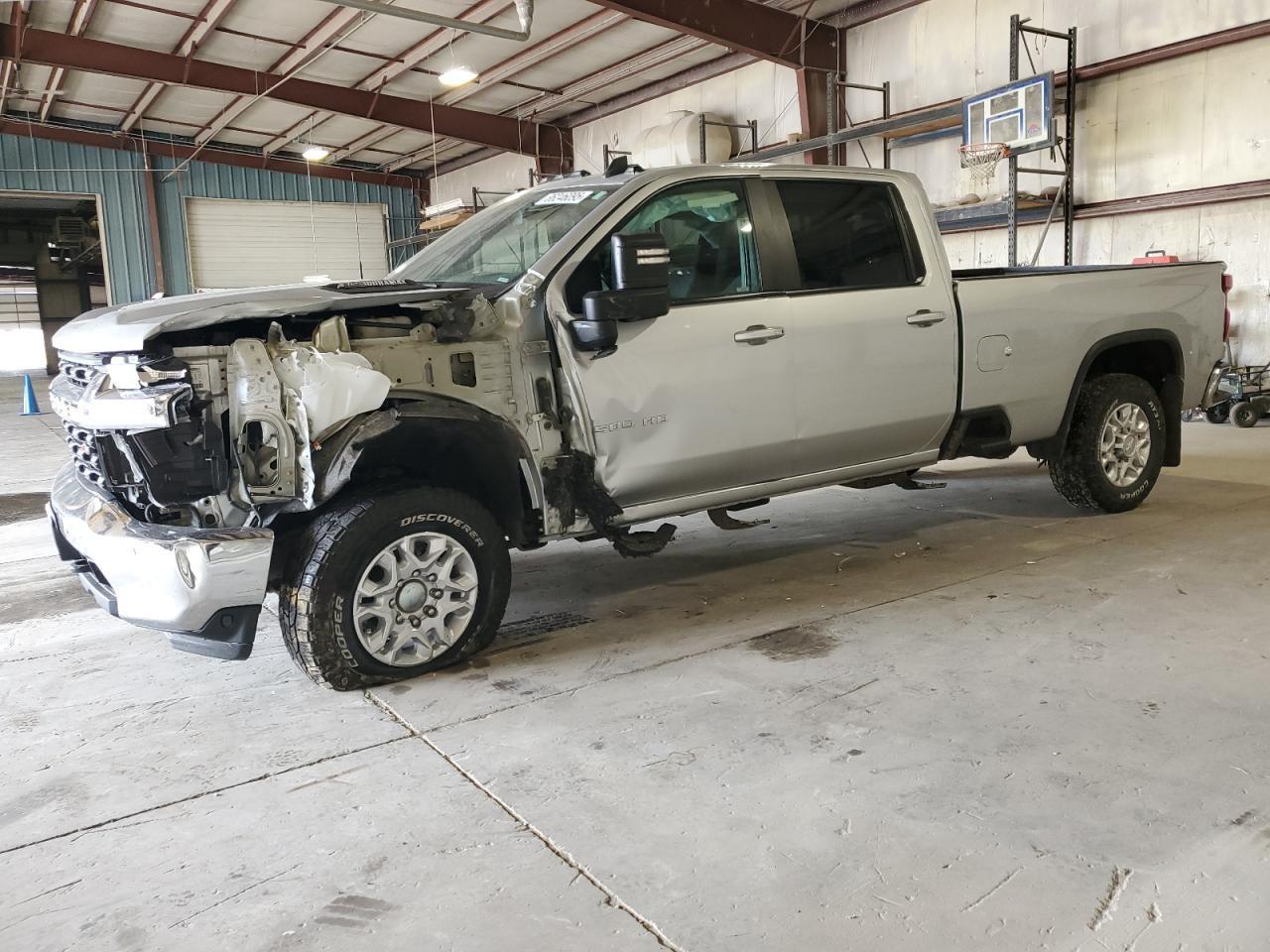 2020 CHEVROLET Silverado