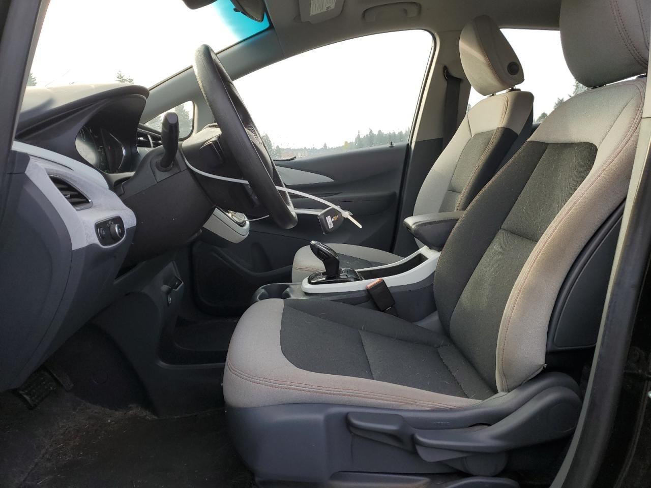 2021 CHEVROLET Bolt EV