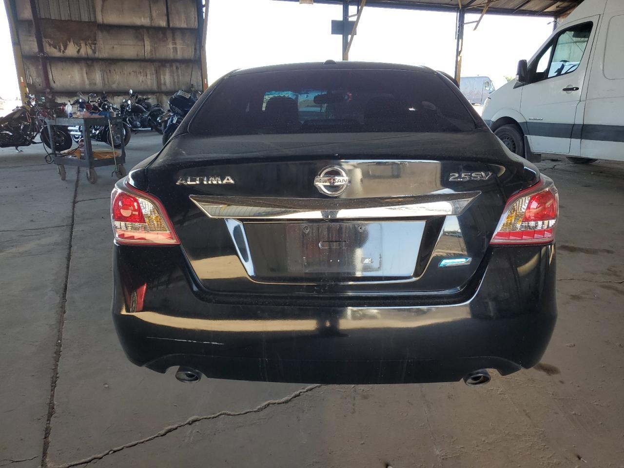 2014 NISSAN ALTIMA