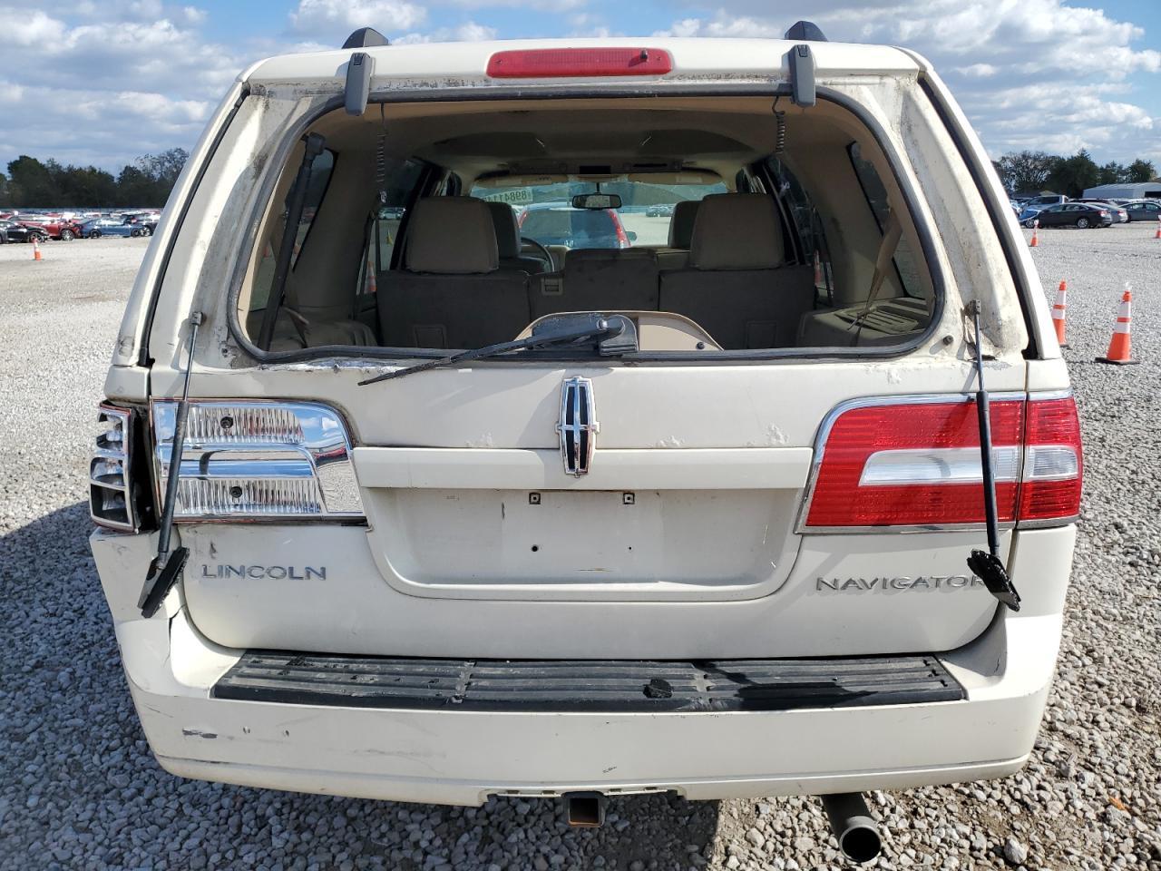 2007 LINCOLN Navigator