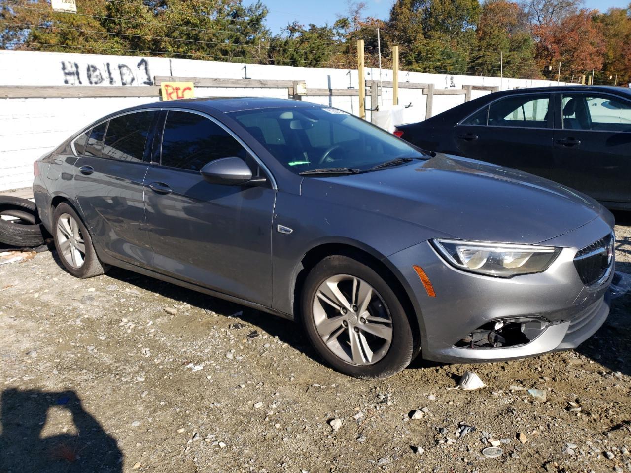 2020 BUICK Regal