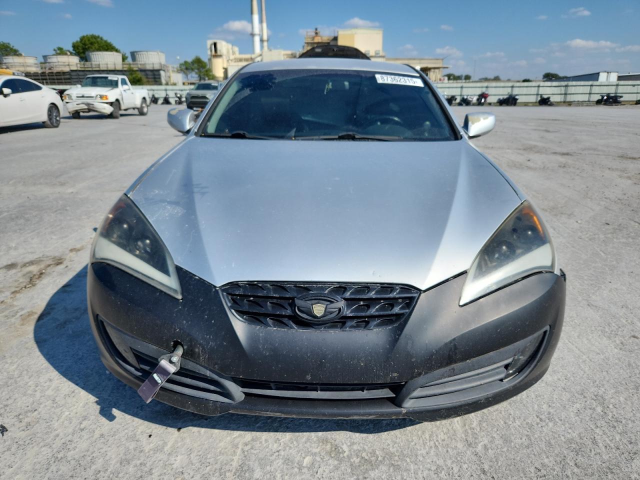 2011 HYUNDAI GENESIS