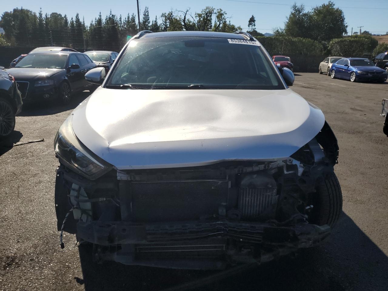 2017 HYUNDAI TUCSON