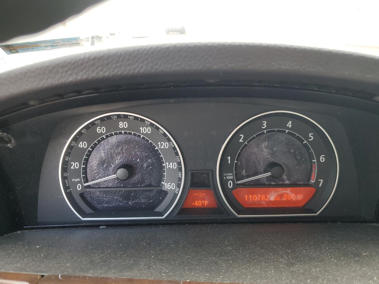 2006 BMW 7 series