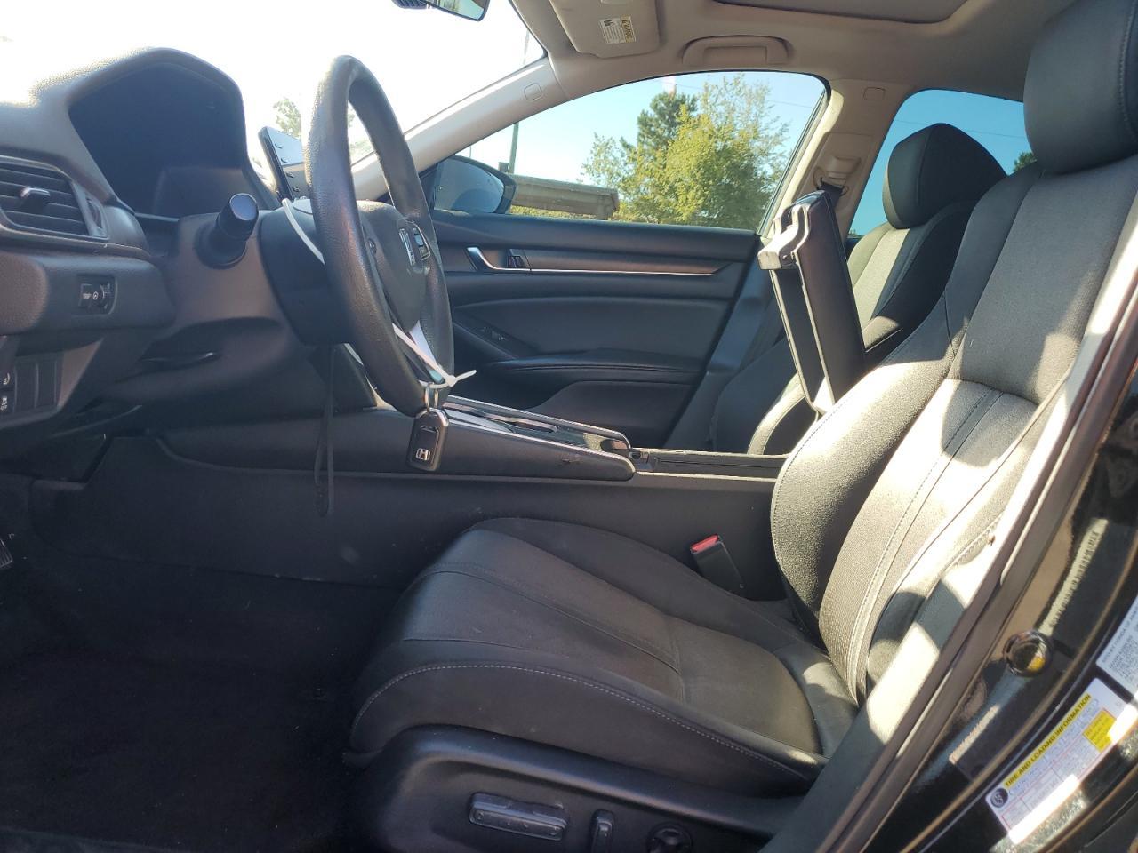 2018 HONDA ACCORD