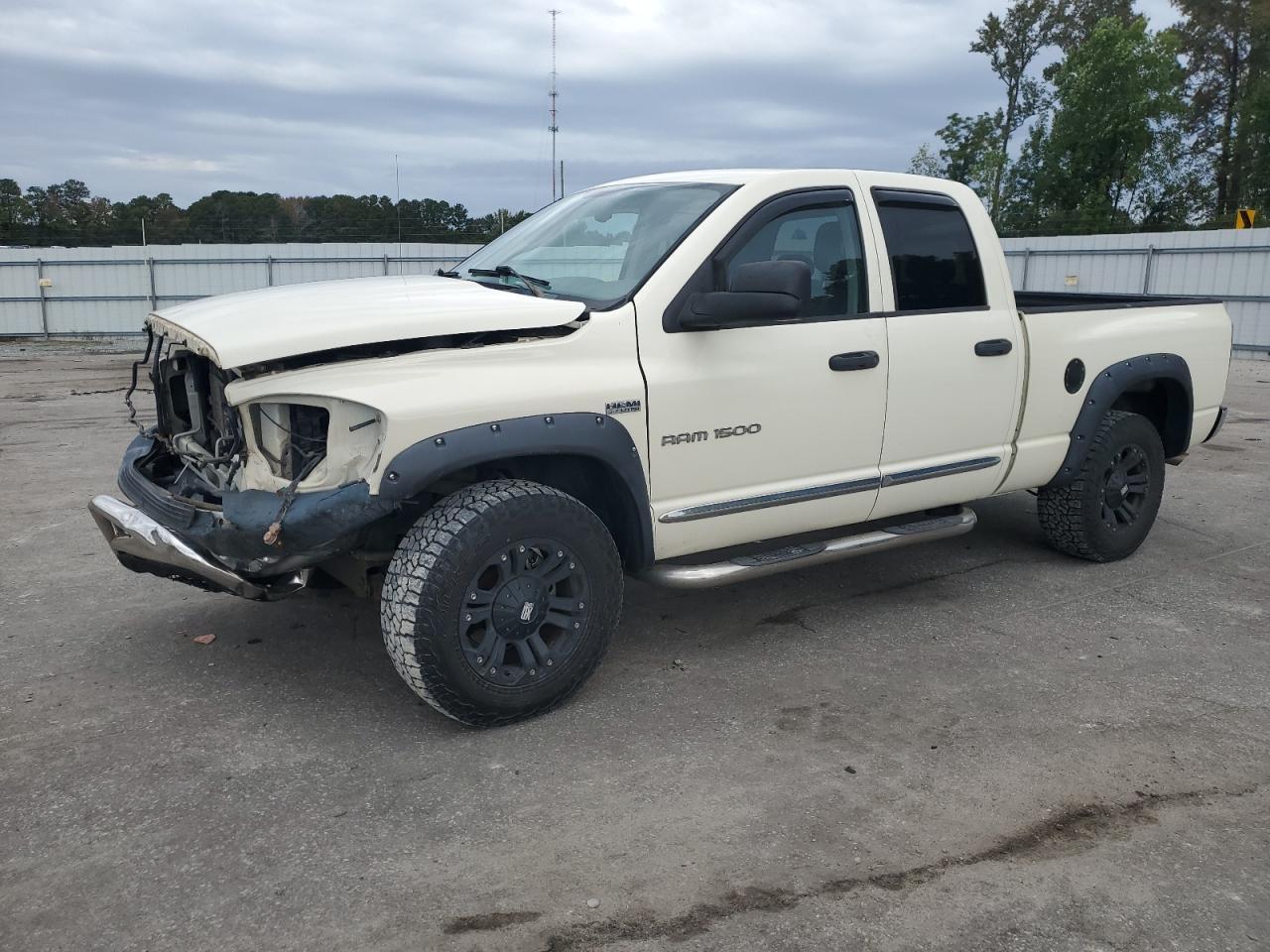 2007 DODGE RAM 1500