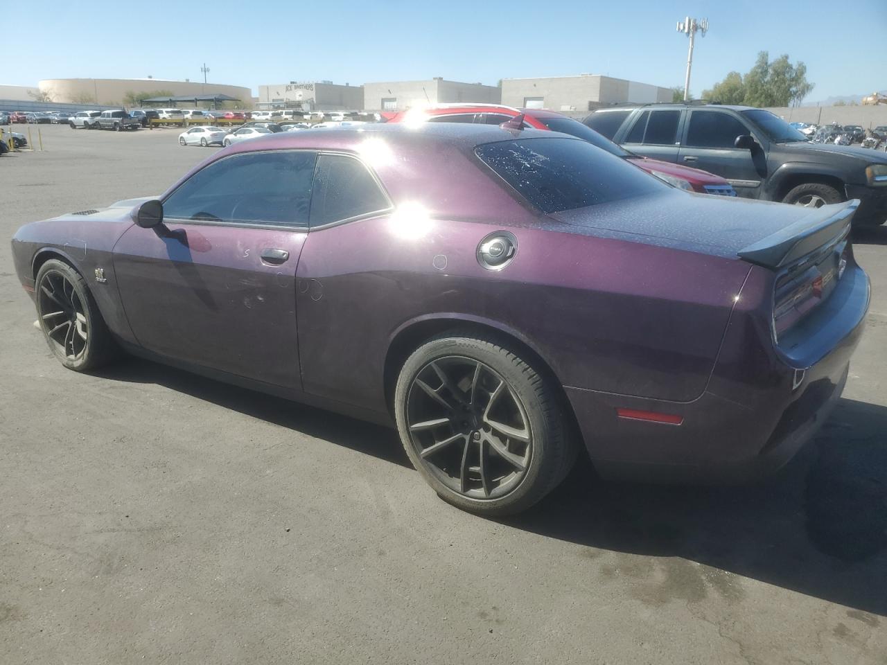 2020 DODGE Challenger