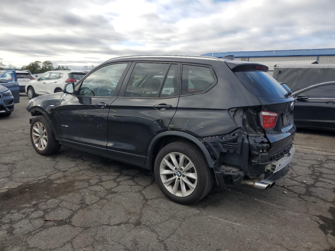 2016 BMW X3