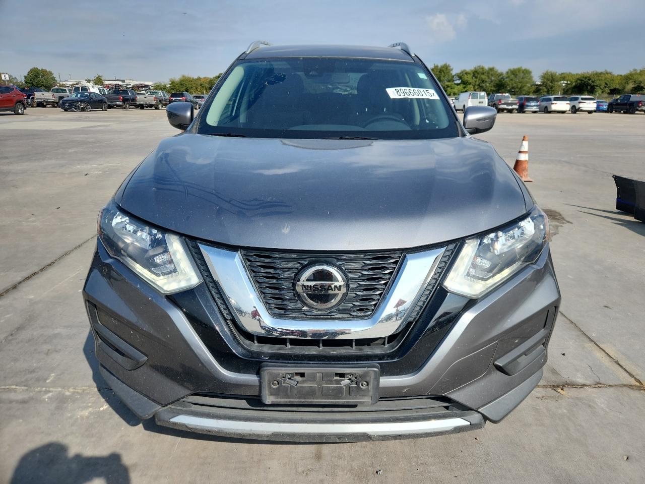 2019 NISSAN ROGUE
