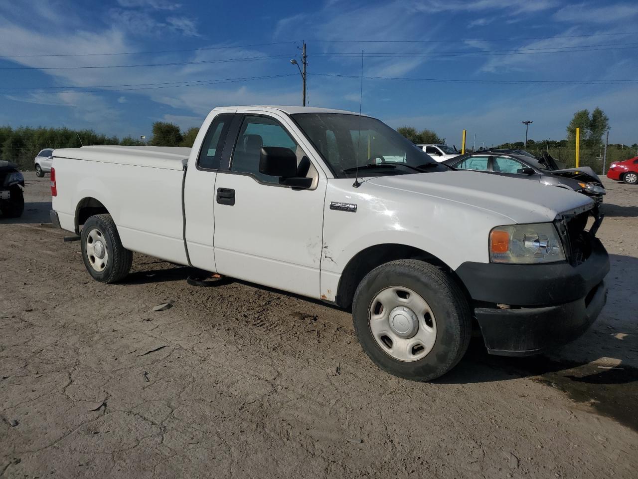2006 FORD F-150