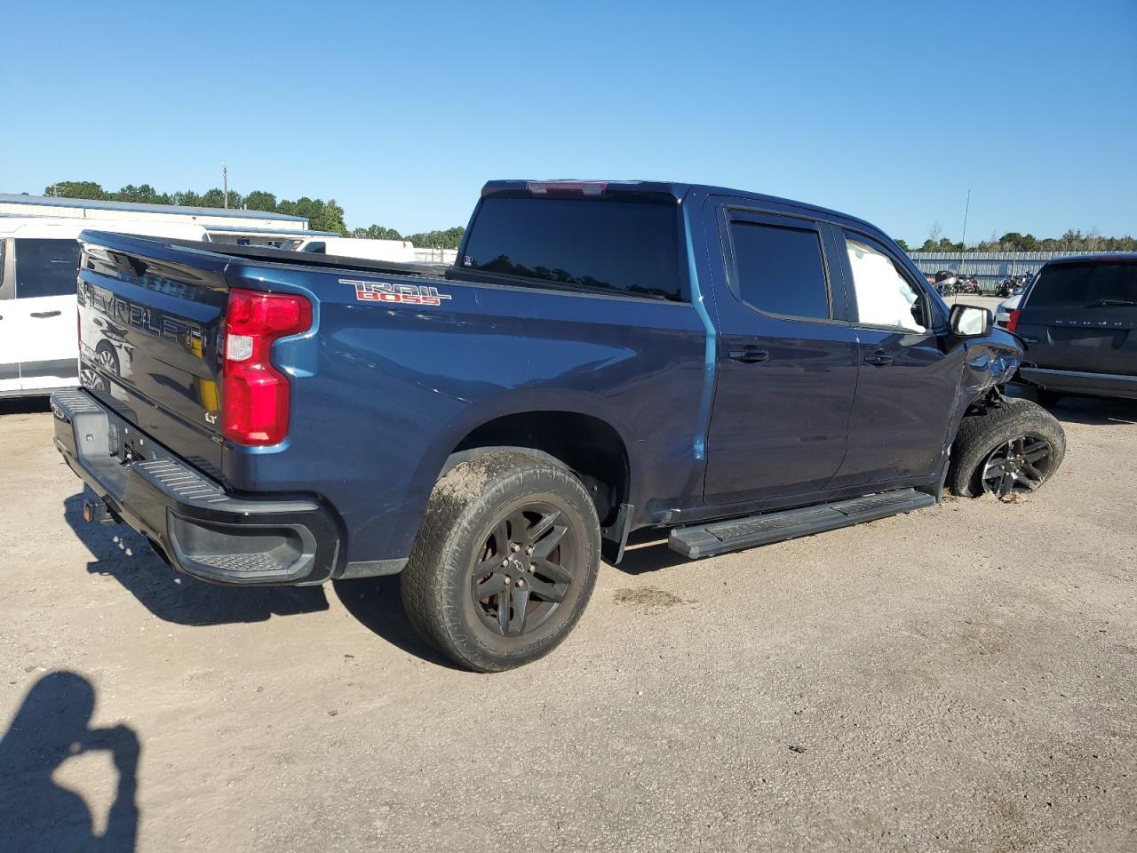 2020 CHEVROLET Silverado