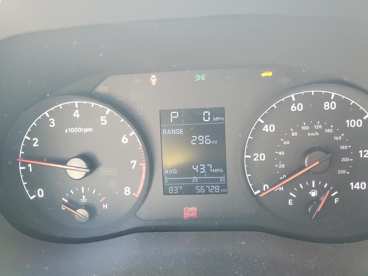 2022 HYUNDAI ACCENT