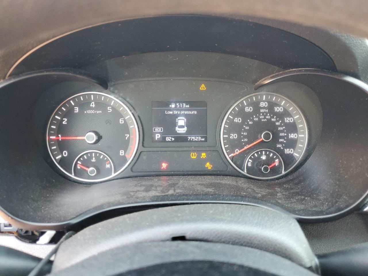 2019 KIA OPTIMA