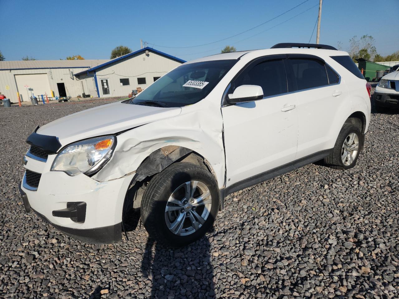 2010 CHEVROLET EQUINOX