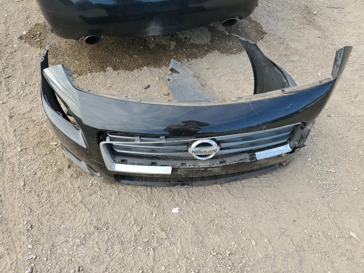 2013 NISSAN Maxima