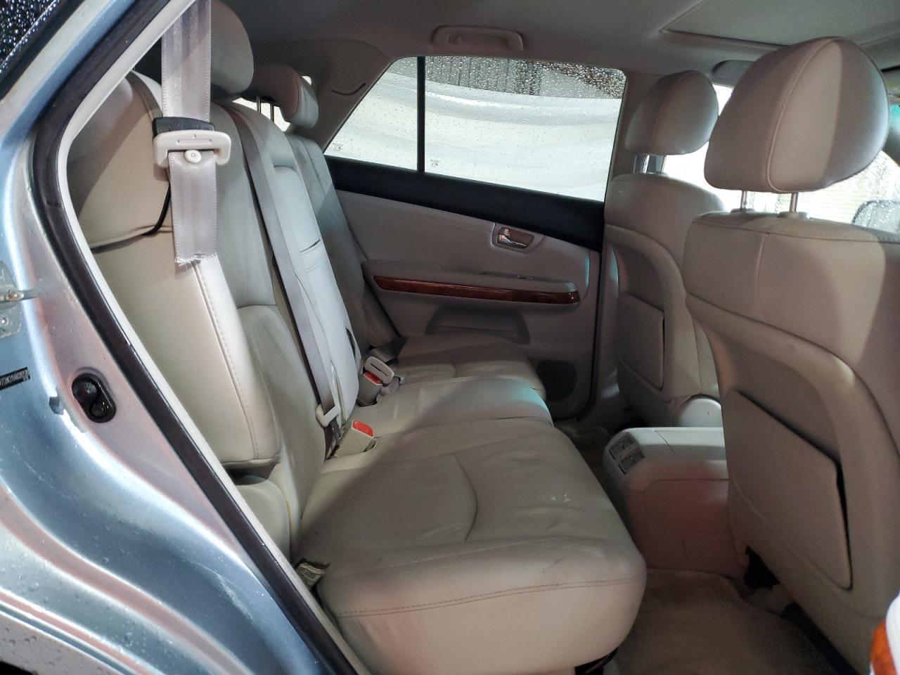 2008 LEXUS RX 350