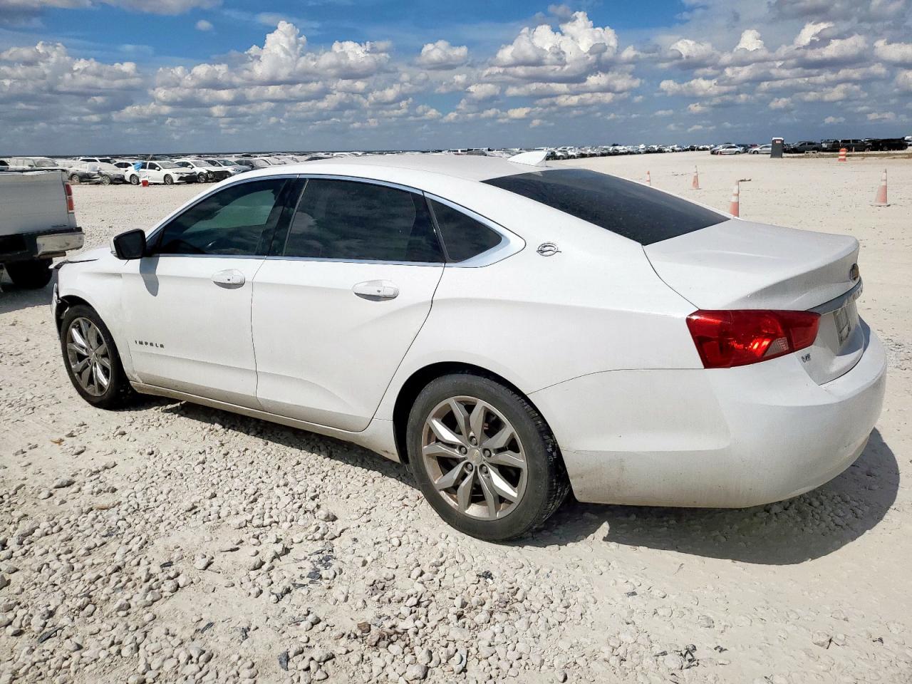 2019 CHEVROLET IMPALA