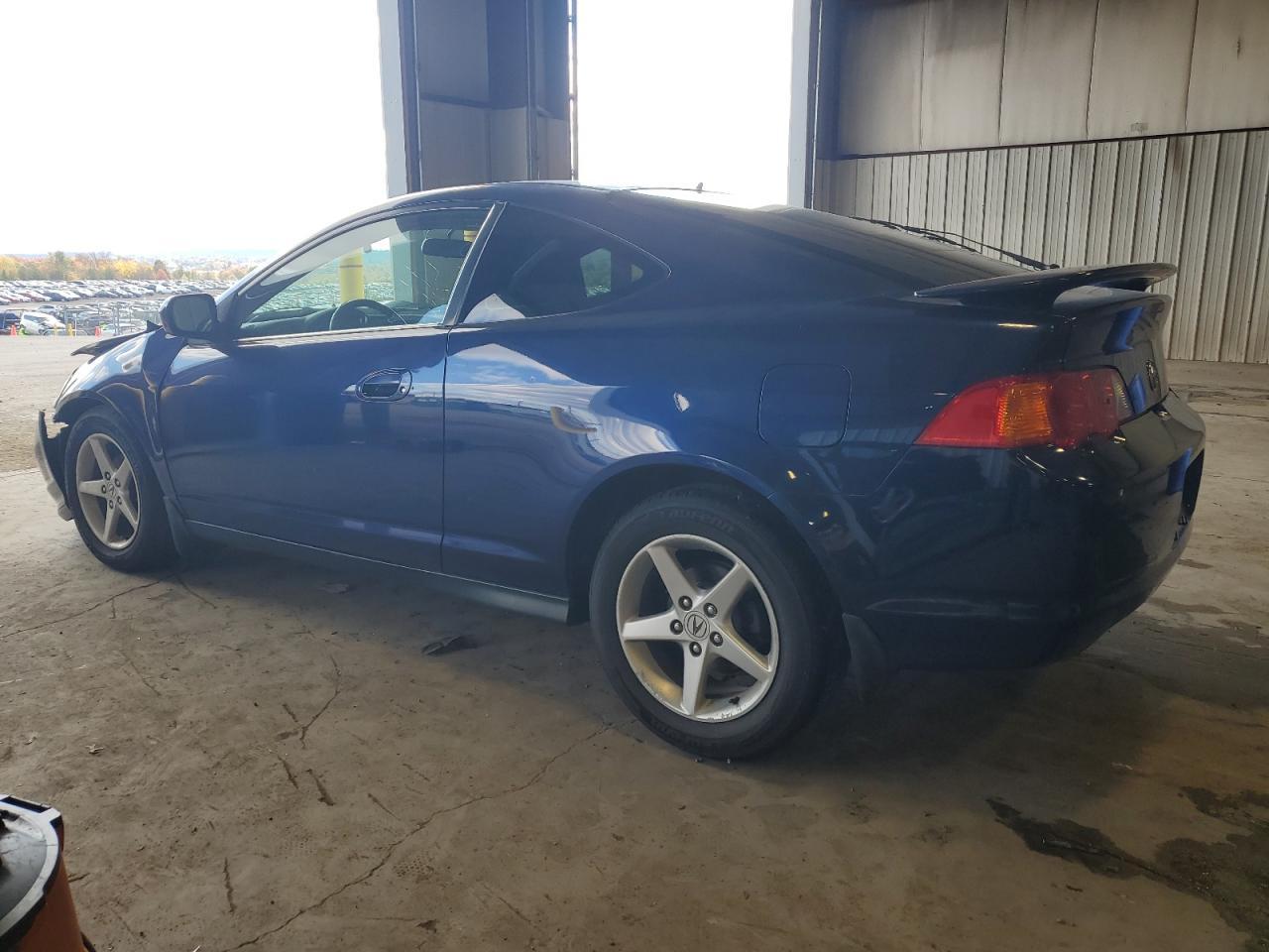 2002 ACURA RSX