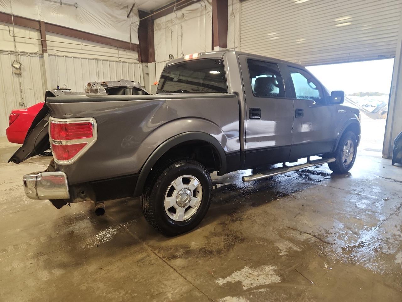 2012 FORD F-150