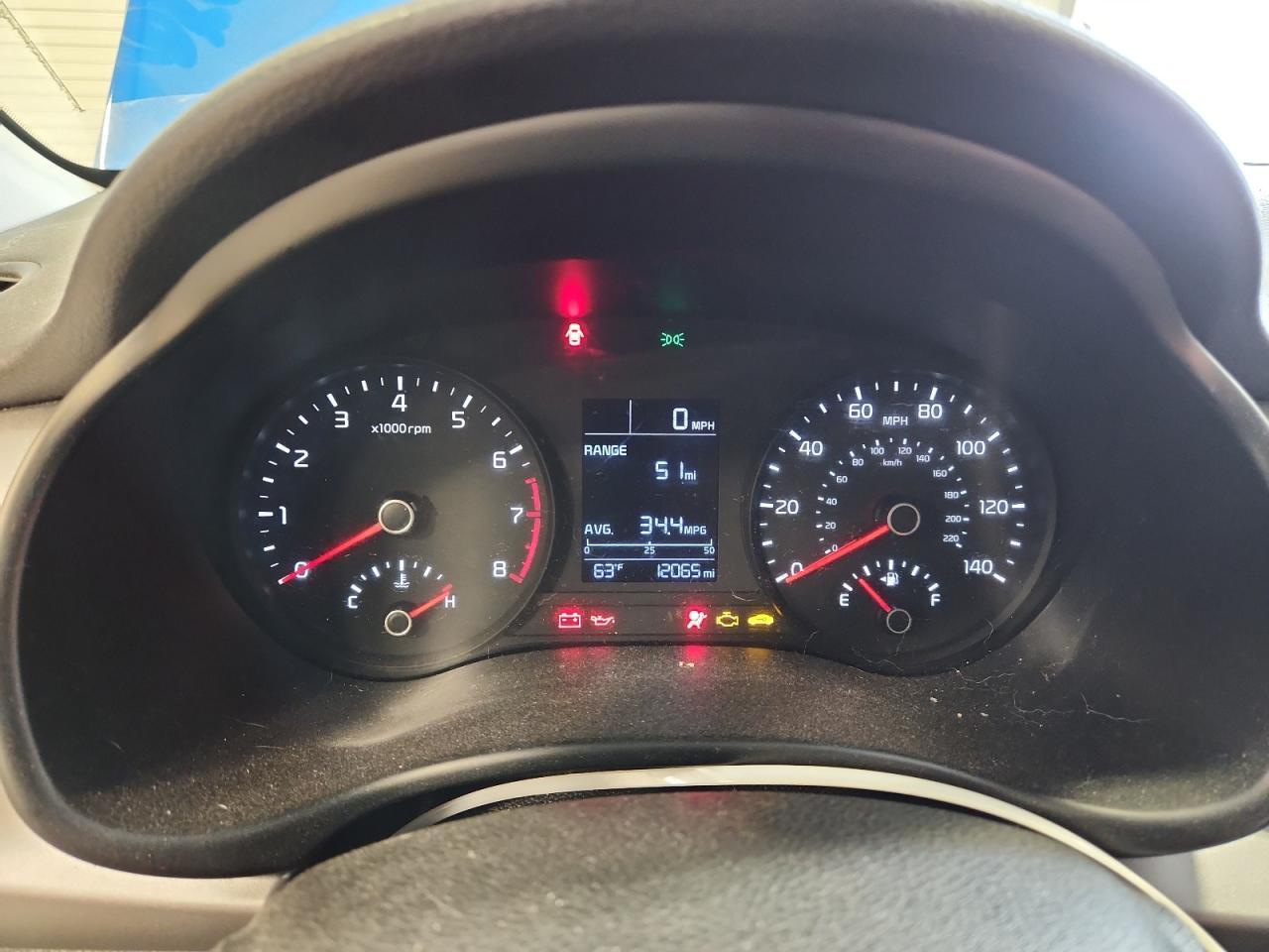 2023 KIA RIO