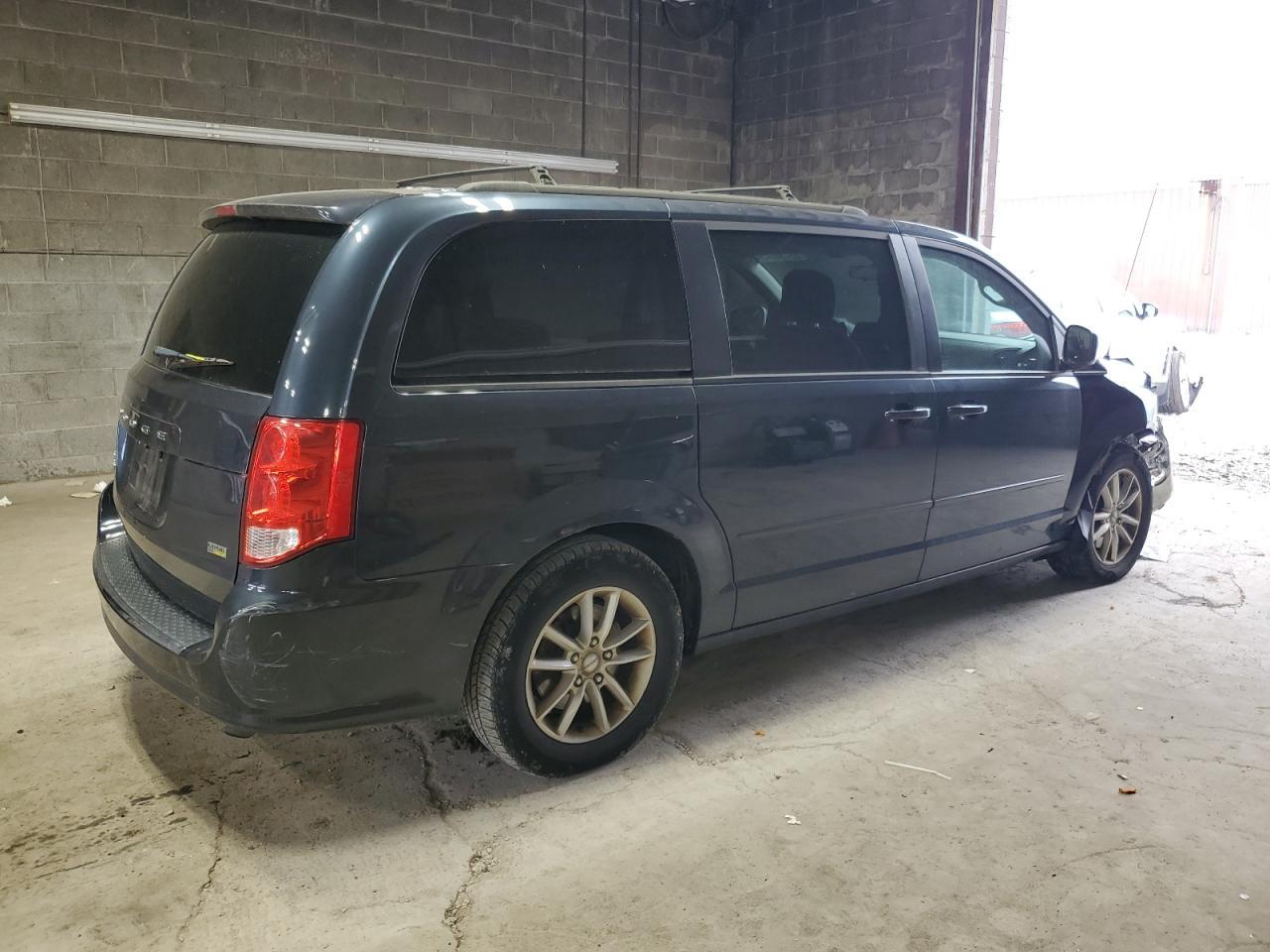 2013 DODGE GRAND CARAVAN