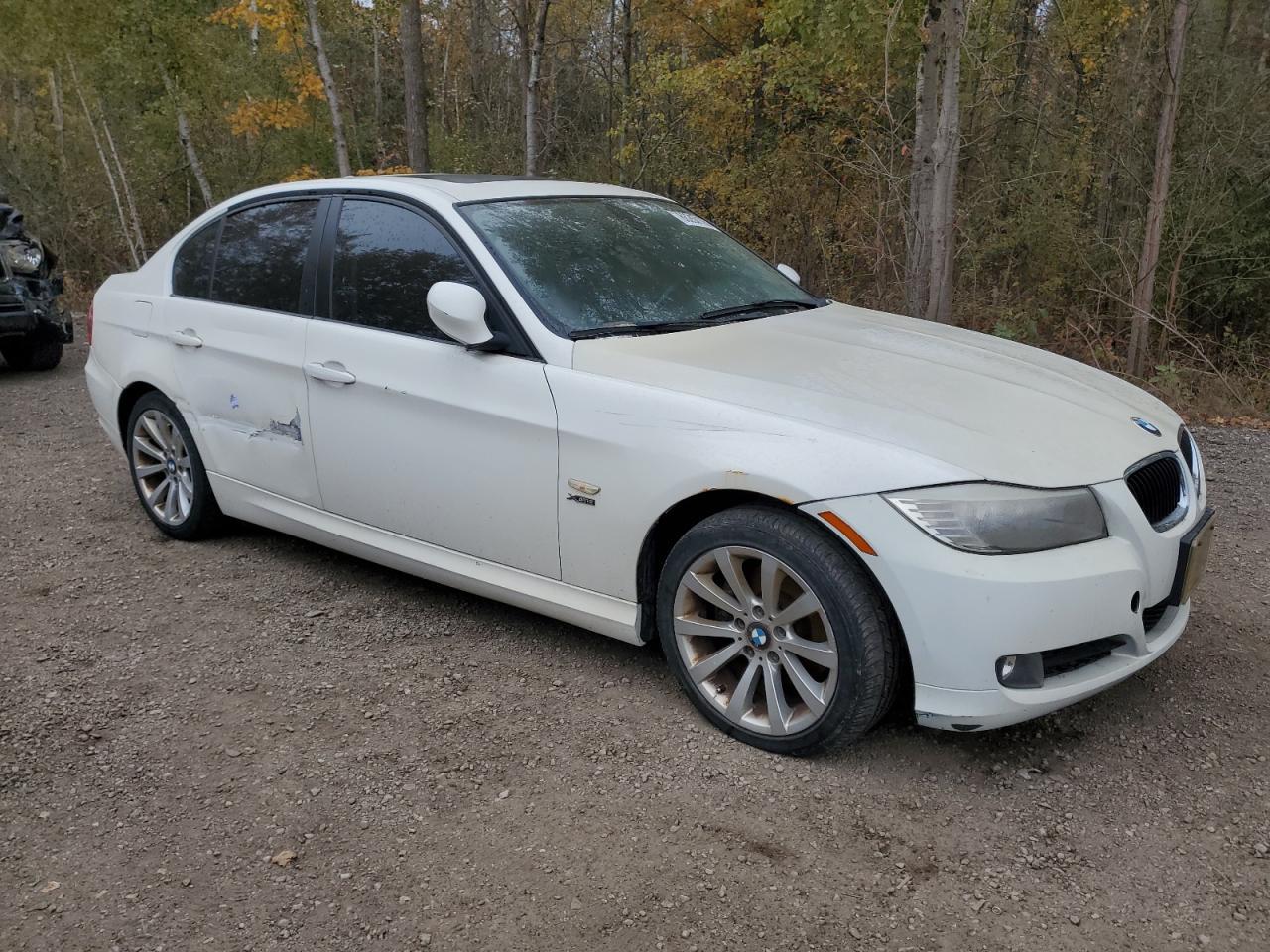2011 BMW 3 SERIES