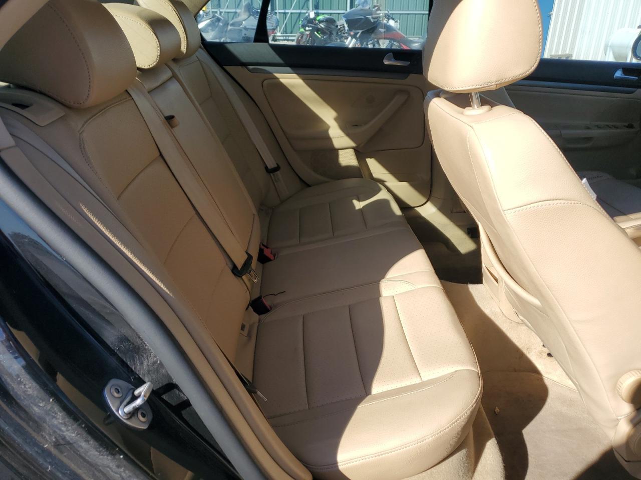 2008 VOLKSWAGEN JETTA