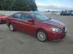 2018 NISSAN SENTRA
