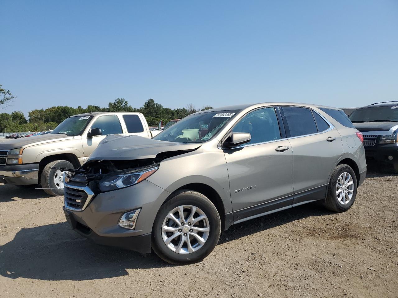 2019 CHEVROLET EQUINOX