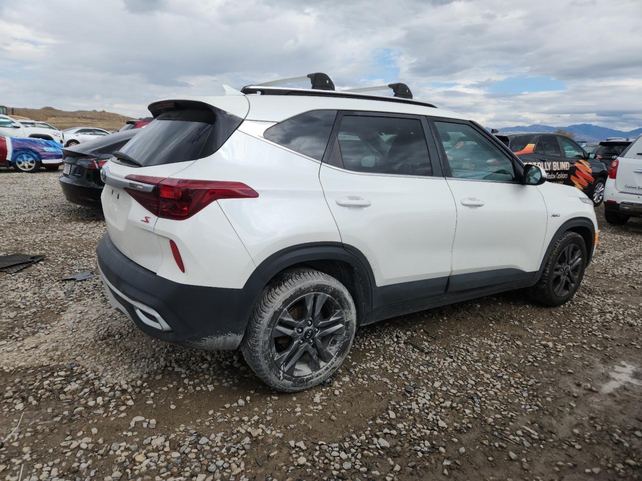 2021 KIA SELTOS