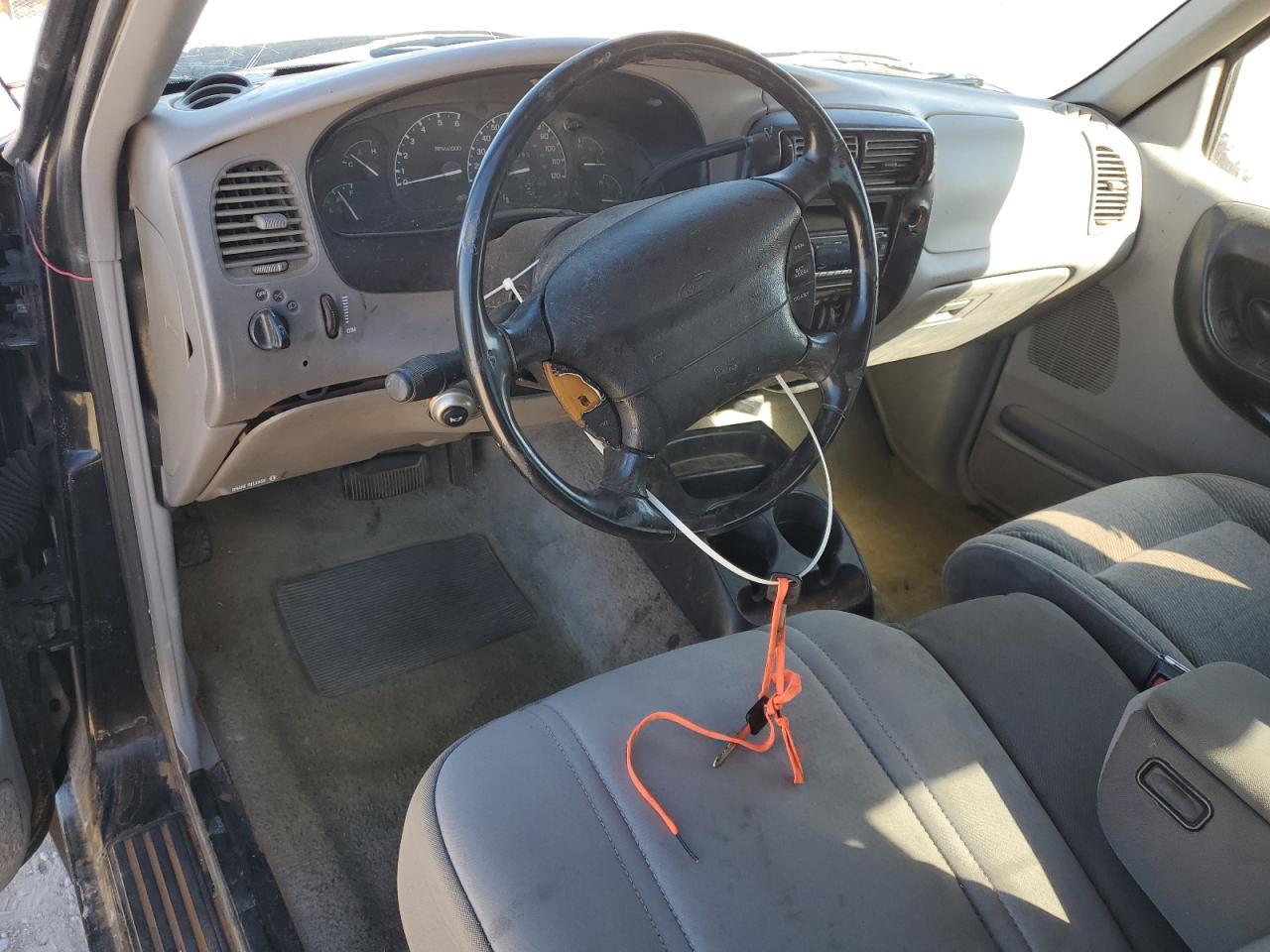 1997 FORD RANGER