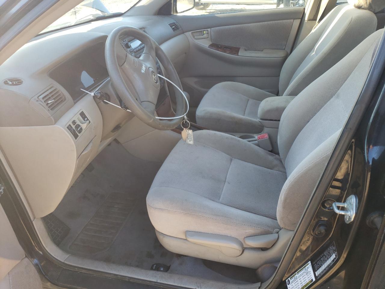 2006 TOYOTA COROLLA