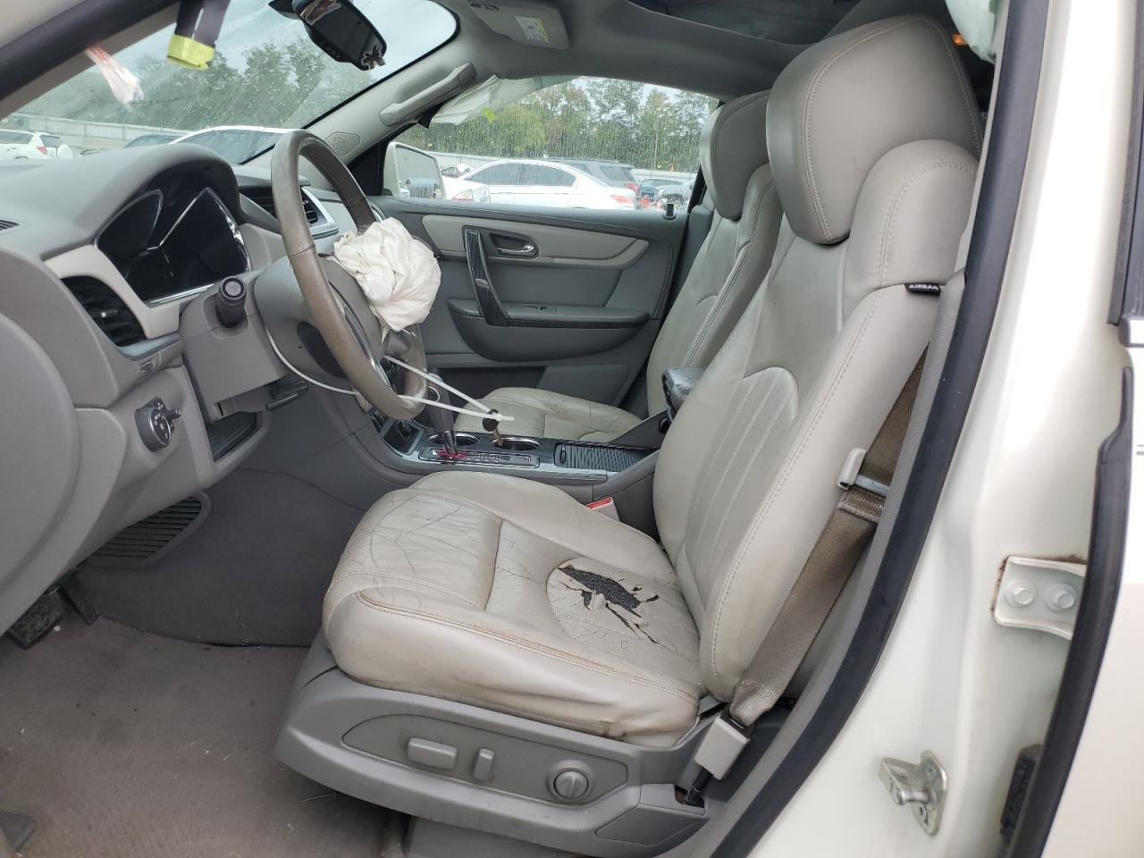 2014 CHEVROLET TRAVERSE