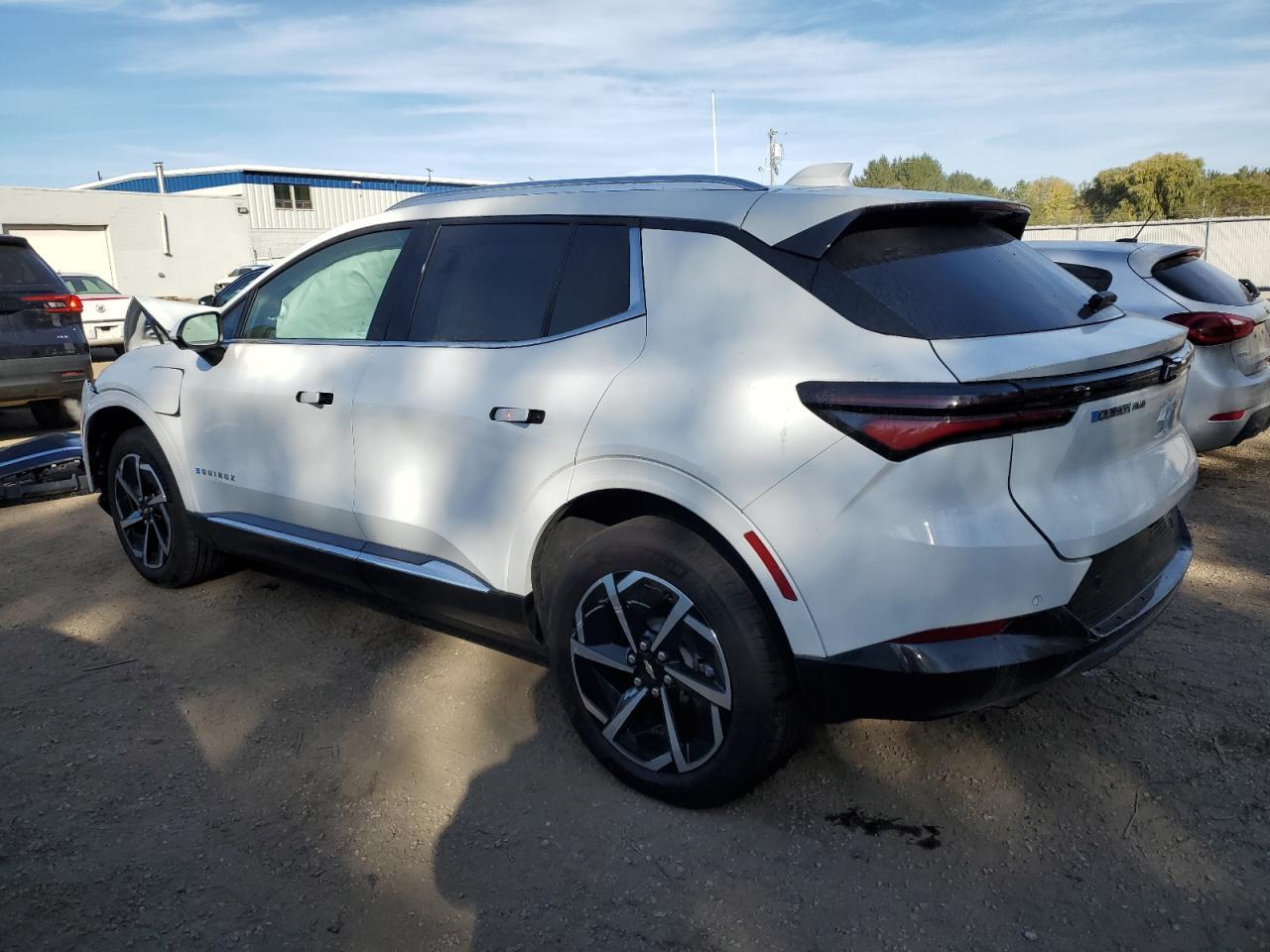 2025 CHEVROLET EQUINOX