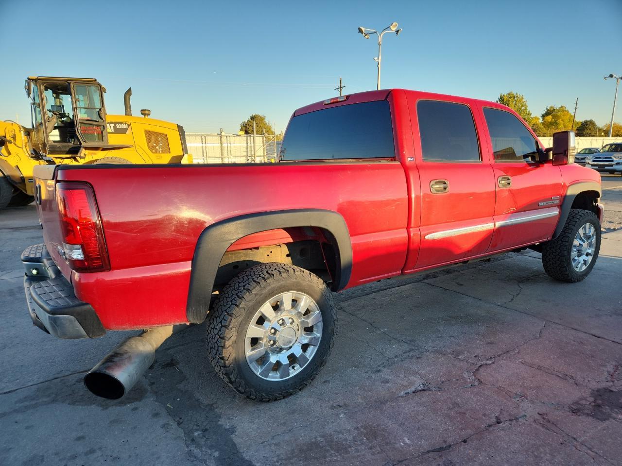 2006 GMC Sierra