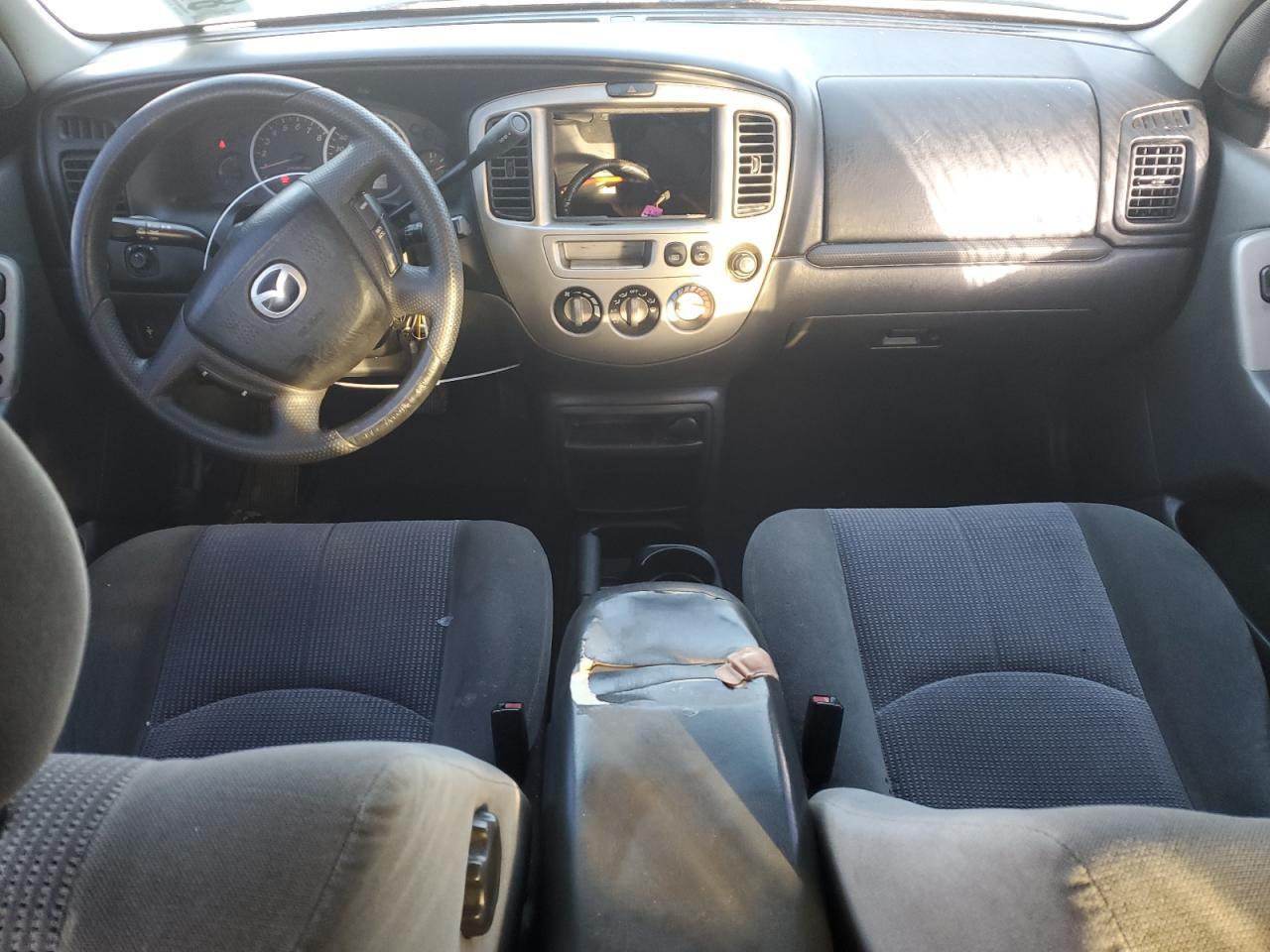 2003 MAZDA Tribute