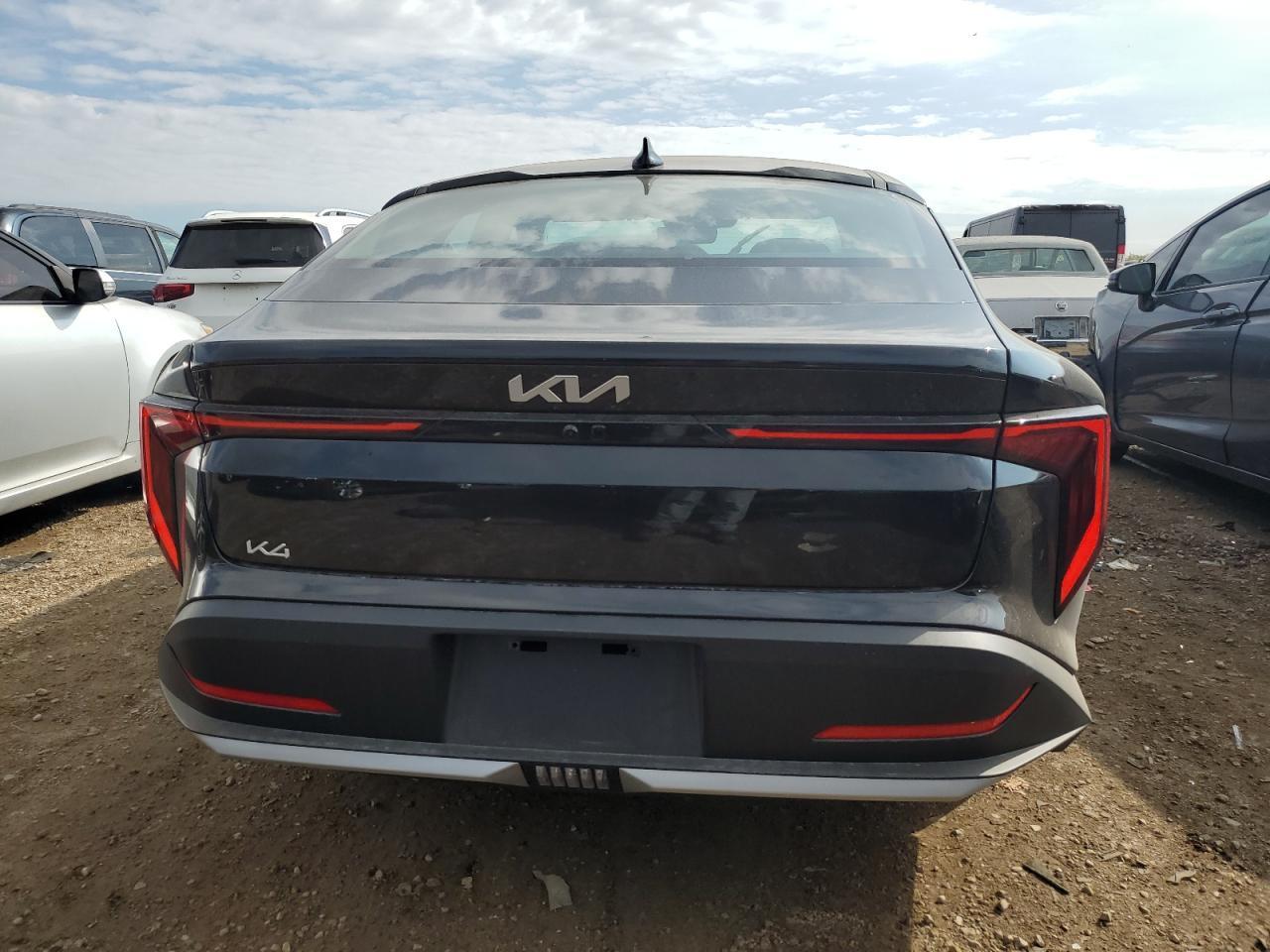 2025 KIA K4