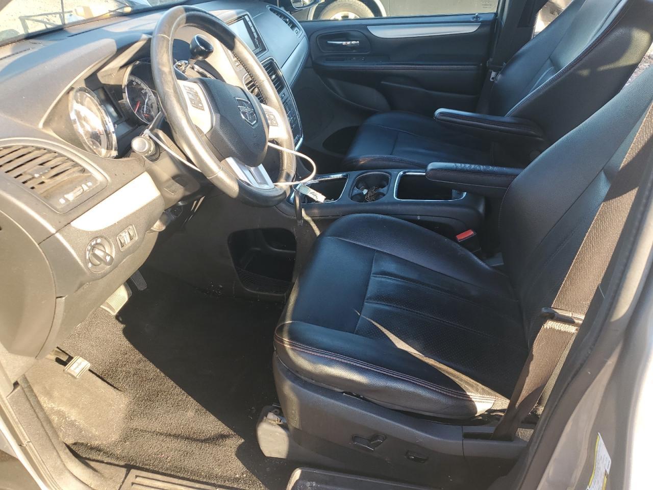 2019 DODGE GRAND CARAVAN