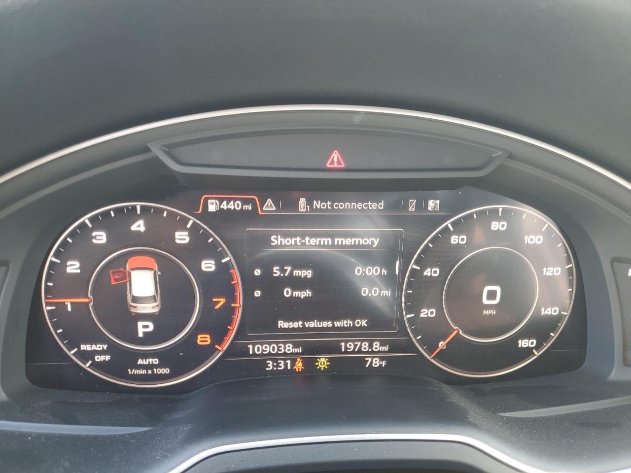 2018 AUDI Q7