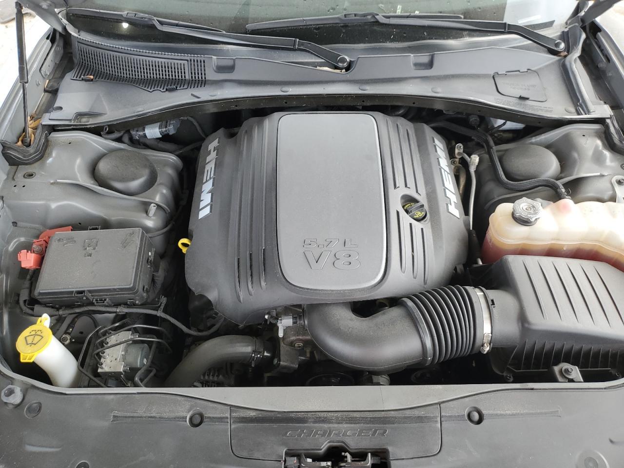 2023 DODGE CHARGER