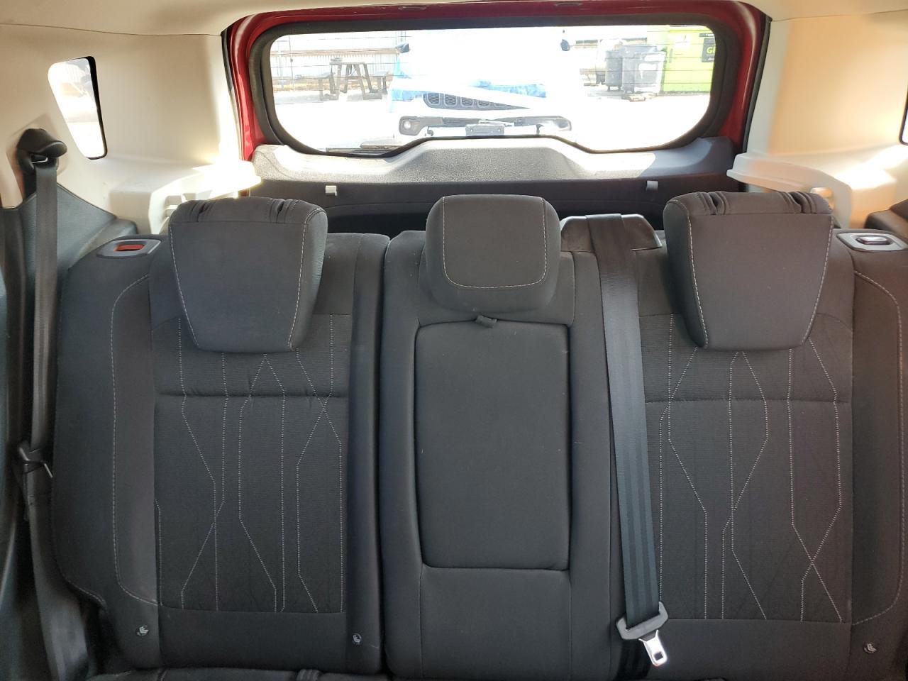 2019 FORD EcoSport