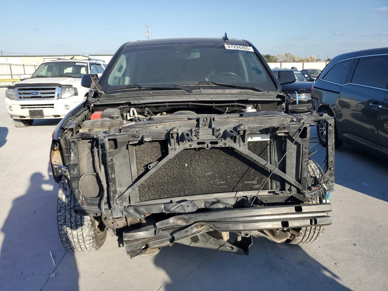2019 CHEVROLET Suburban