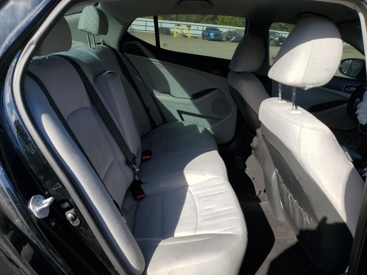 2013 KIA OPTIMA