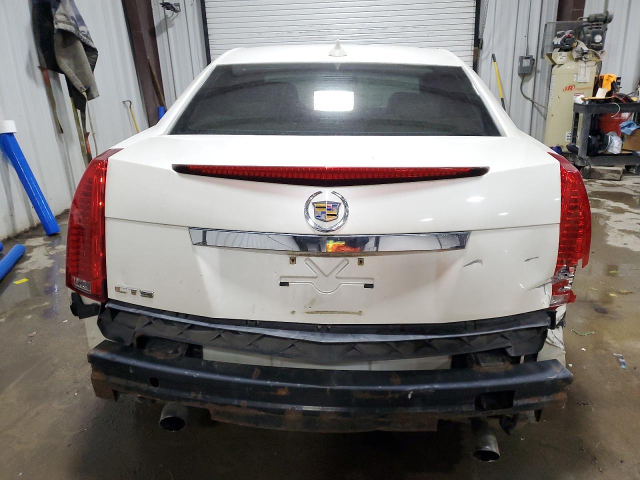 2010 CADILLAC CTS