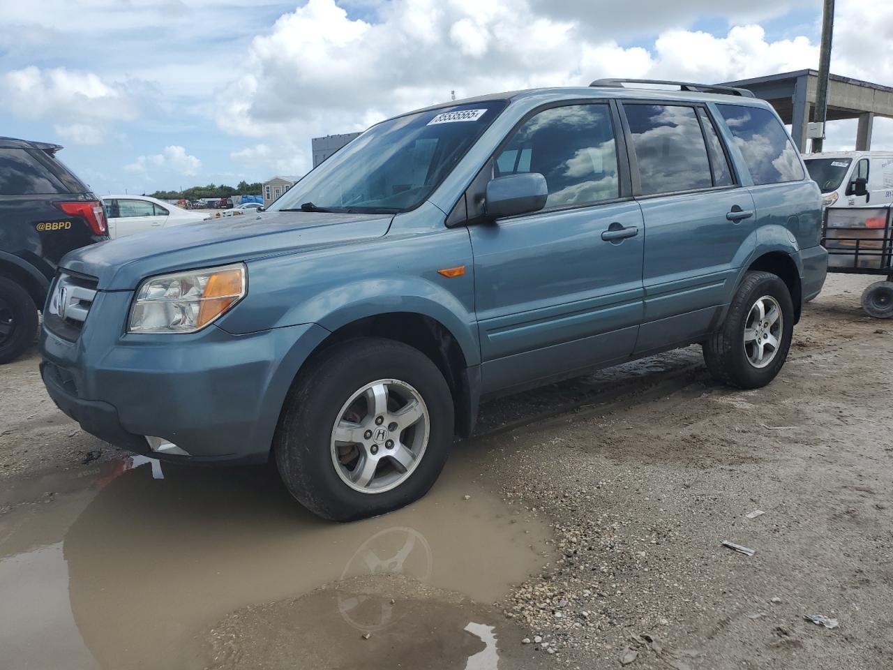 2007 HONDA PILOT